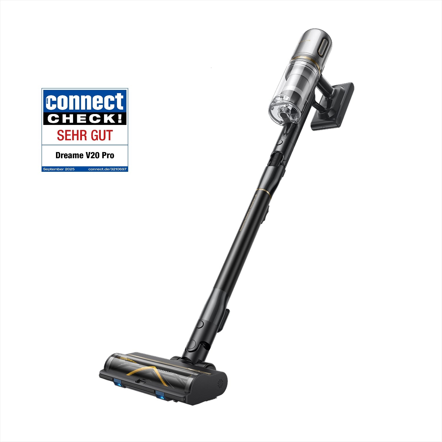 Klarhaus V20 Pro-A Cordless Vacuum Cleaner