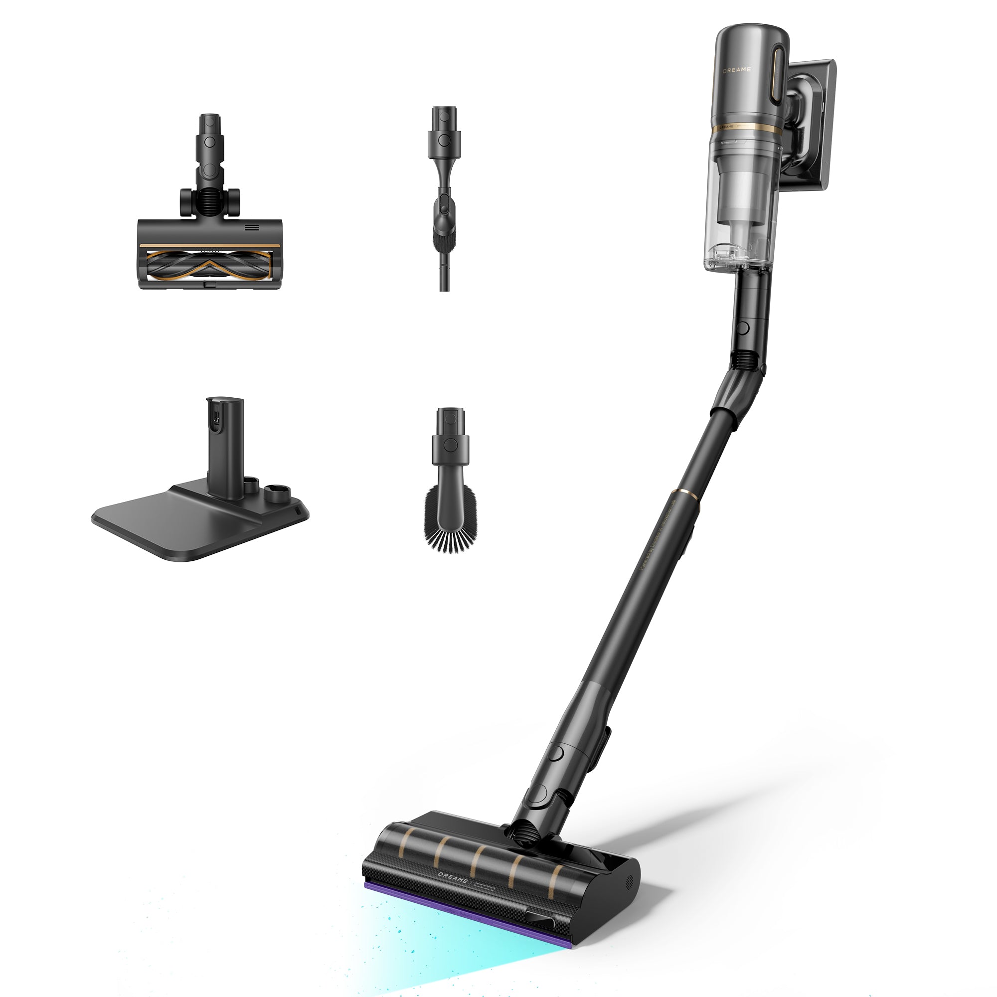 Klarhaus V20 Pro-A Cordless Vacuum Cleaner