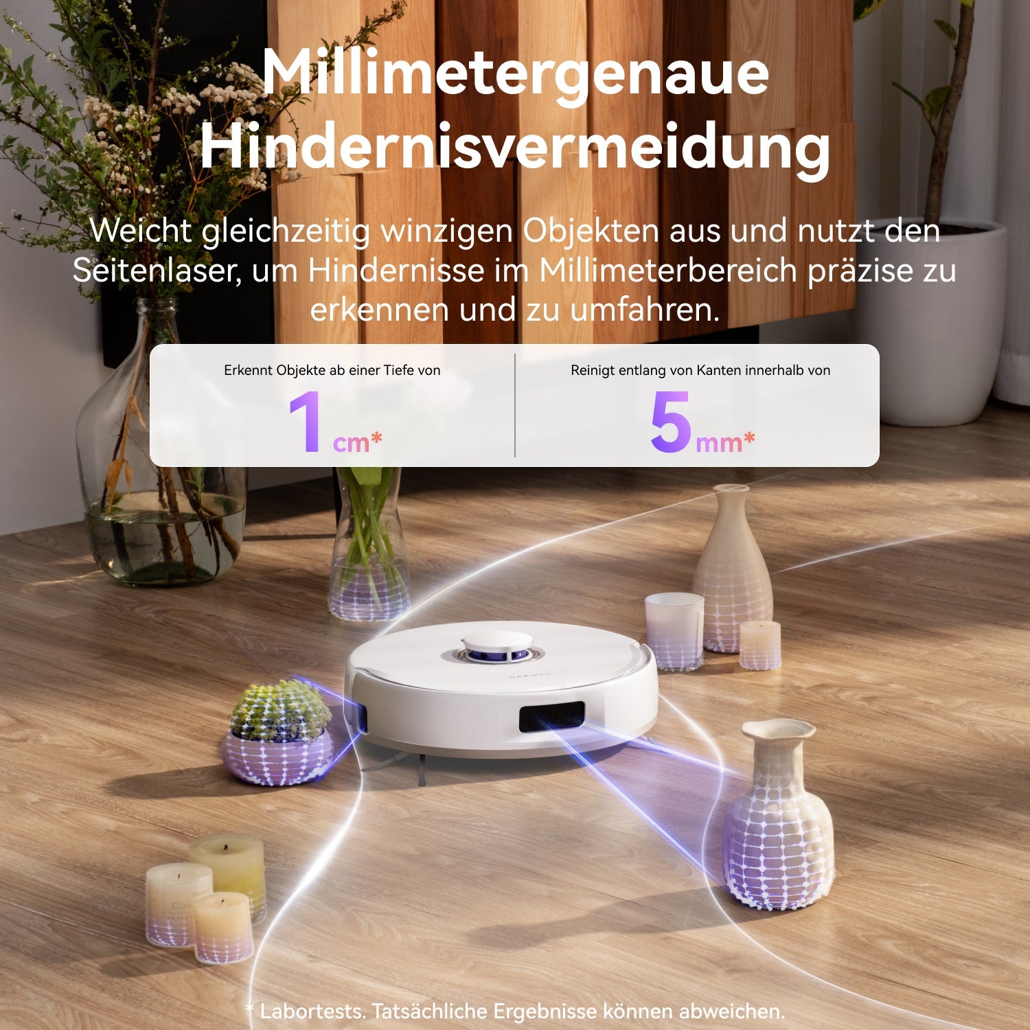 Freo Z10 3 in 1 robot vacuum cleaner with mopping function