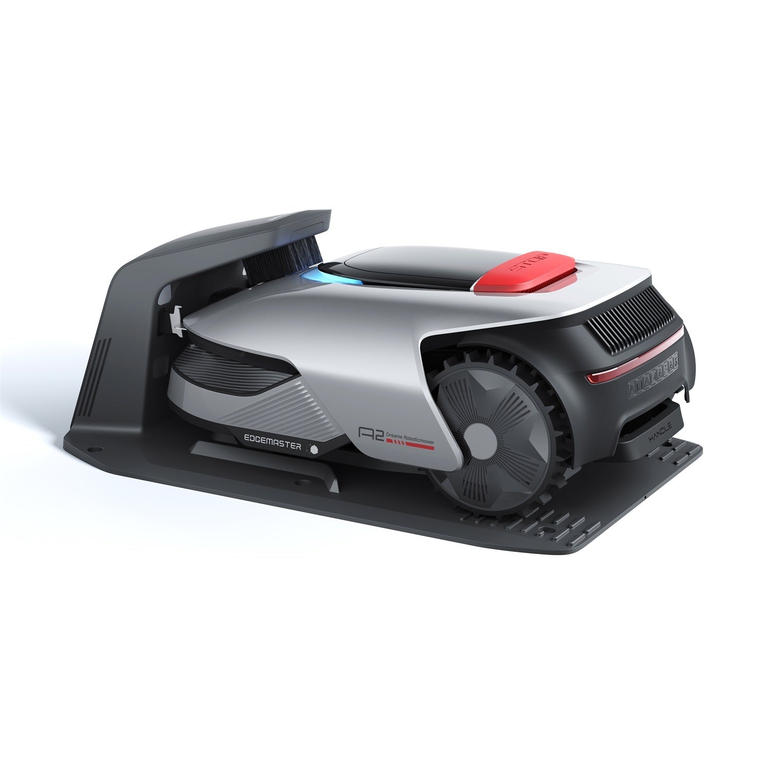 Klarhaus robotic lawnmower A2